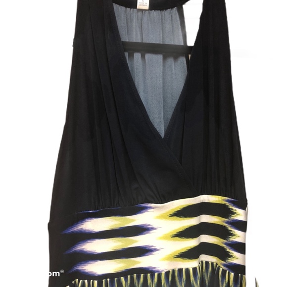 London Times Maxi Dress Size 6 *Brand NEW* - Picture 5 of 11